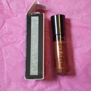 Mary Kay nourishine plus lip gloss rich spice